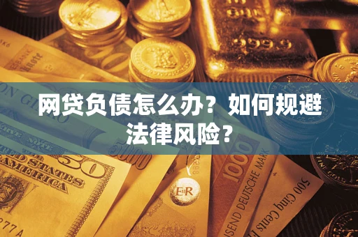武汉网贷负债怎么办？如何规避法律风险？
