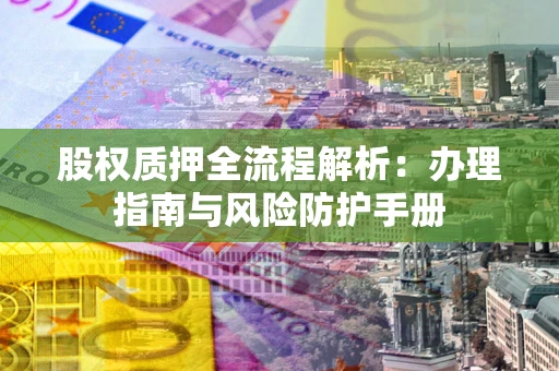 武汉股权质押全流程解析：办理指南与风险防护手册