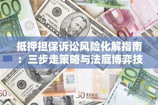 武汉抵押担保诉讼风险化解指南：三步走策略与法庭博弈技巧