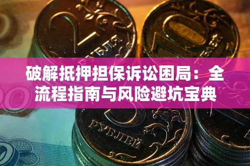 武汉破解抵押担保诉讼困局：全流程指南与风险避坑宝典